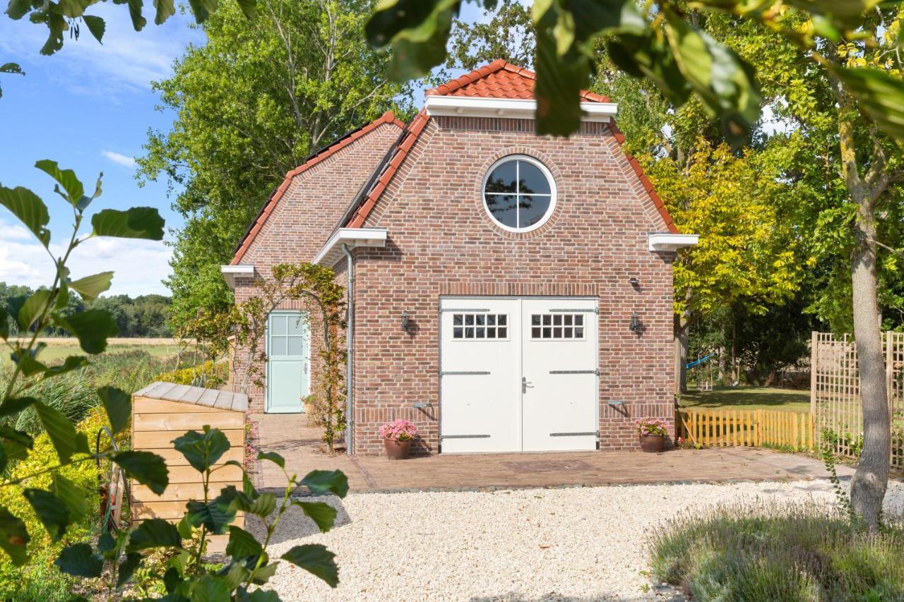 Beach & Forest Retreat -Domburg- Oostkapelle Exteriör bild